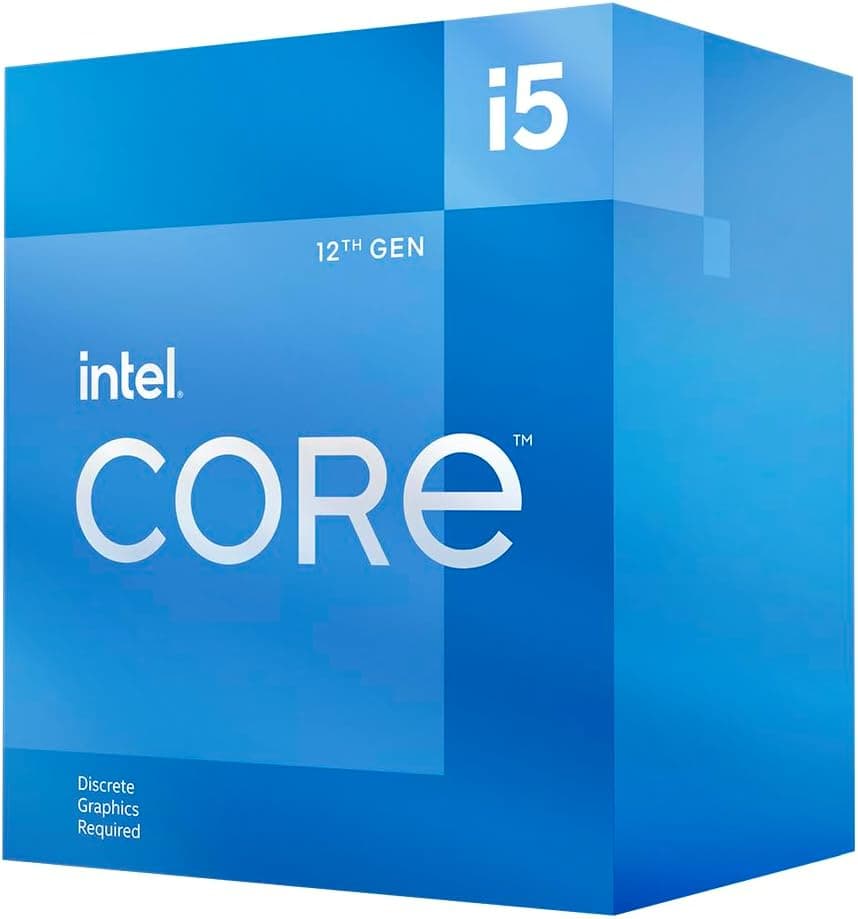 پردازنده Intel Core i512400F با حافظه کش 18 MB Smart Cache باکس پردازنده Intel Core i512400F با حافظه کش 18 MB Smart Cache باکس