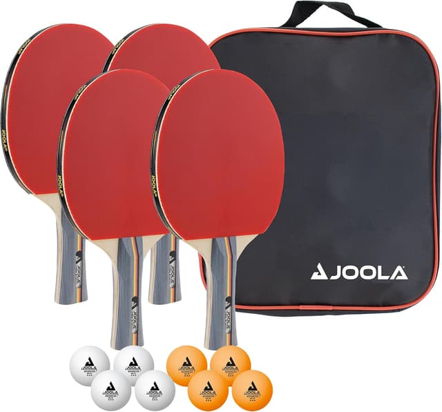 ست تنیس روی میز مدرسهای JOOLA Team ست تنیس روی میز مدرسهای JOOLA Team