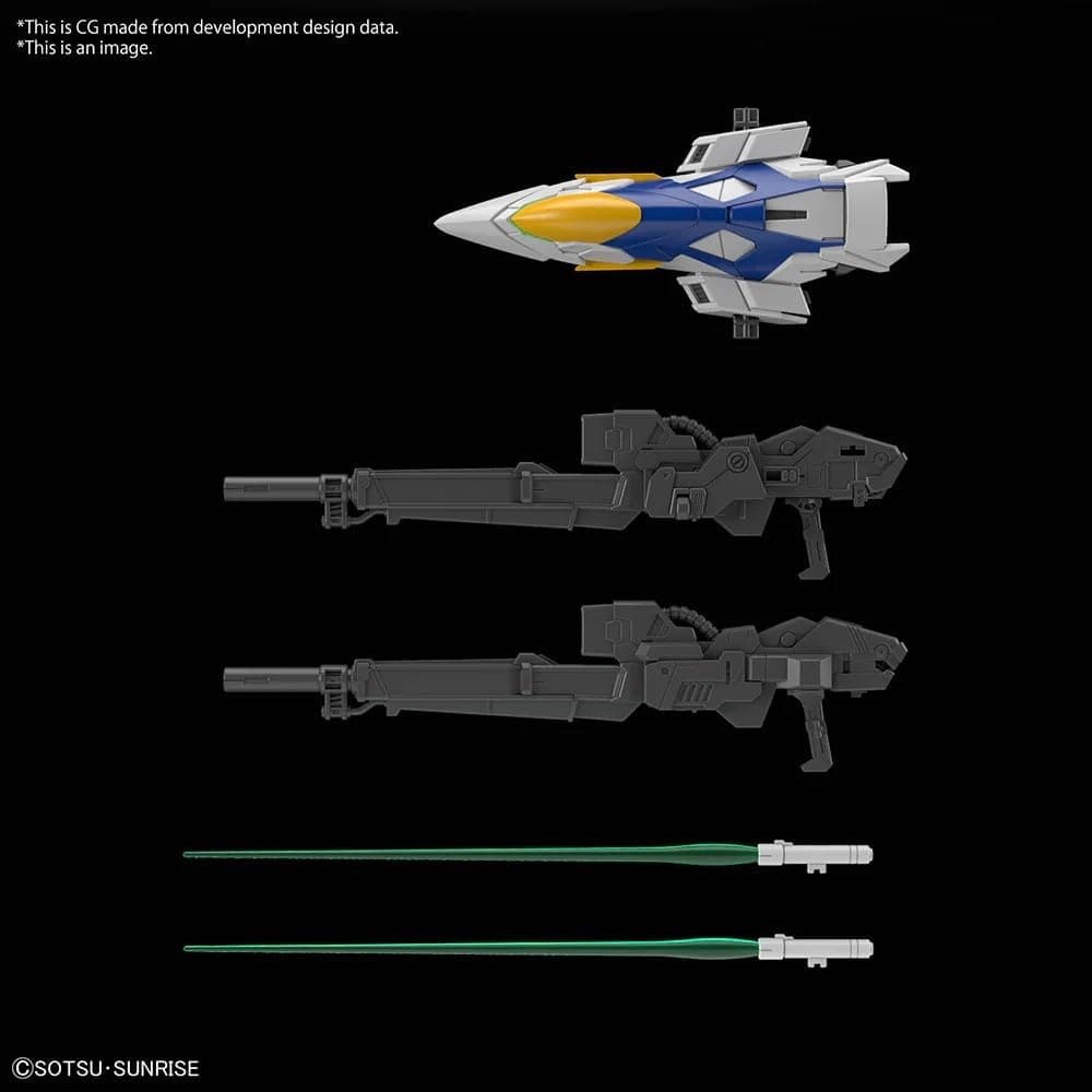 ماکت پلاستیکی رنگبندیشده BANDAI SPIRITS MGSD مدل Wing Gundam Zero EW ماکت پلاستیکی رنگبندیشده BANDAI SPIRITS MGSD مدل Wing Gundam Zero EW