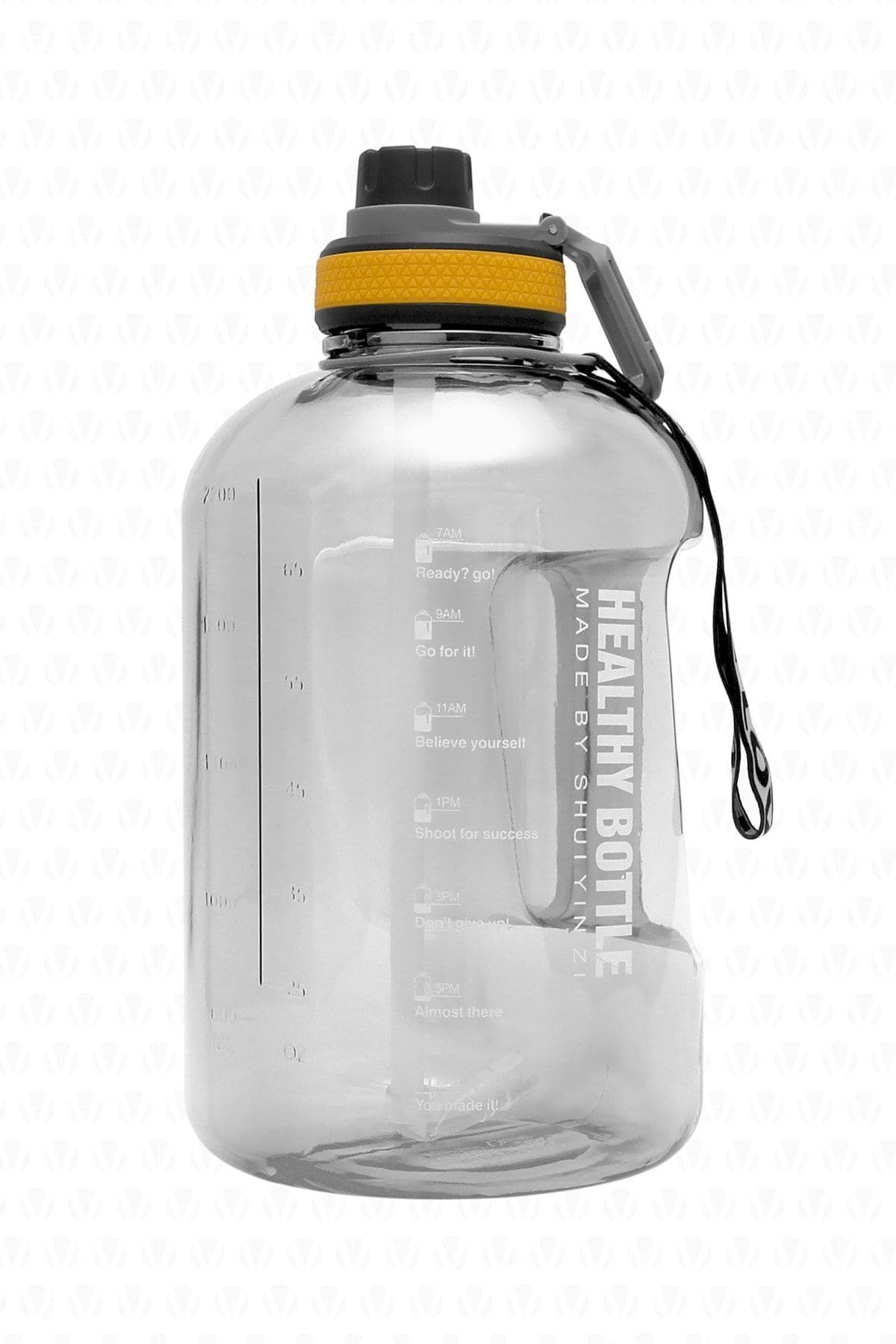 بطری آب valletta انگیزشی مشکی فاقد BPA 2.5 Lt بدون کیف مدل Winta بطری آب valletta انگیزشی مشکی فاقد BPA 2.5 Lt بدون کیف مدل Winta