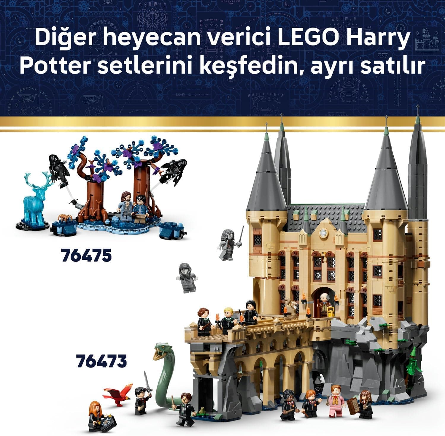 لگو سری Harry Potter فروشگاههای جادوگری Knockturn Alley مدل 76471 لگو سری Harry Potter فروشگاههای جادوگری Knockturn Alley مدل 76471
