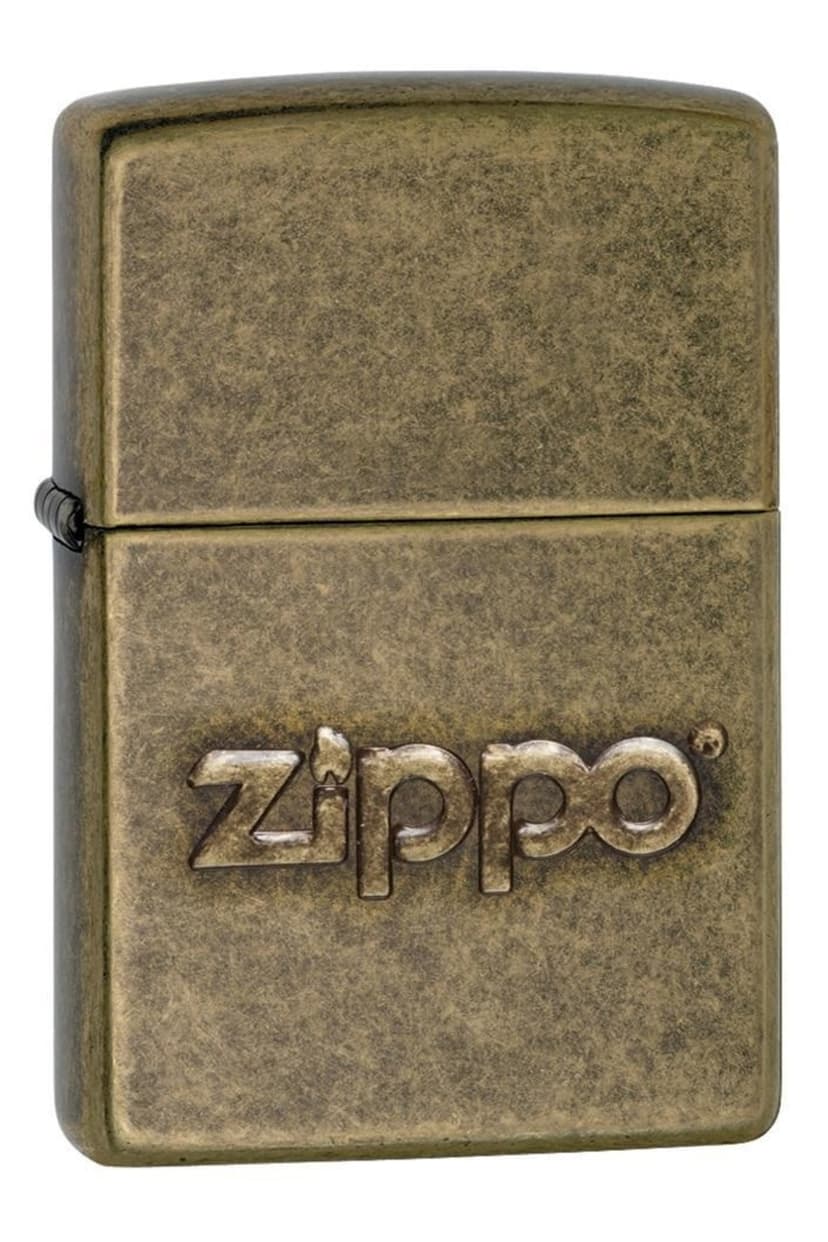 فندک Zippo برنجی آنتیک طرح Stamp مدل Z-28994 فندک Zippo برنجی آنتیک طرح Stamp مدل Z-28994
