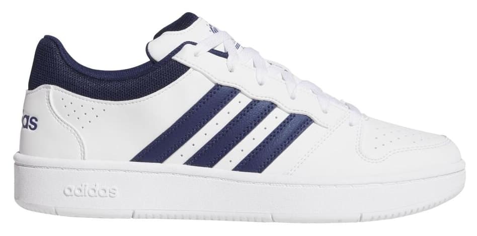 کفش ورزشی مردانه adidas سفید Hoops Classic مدل KI1058-E کفش ورزشی مردانه adidas سفید Hoops Classic مدل KI1058-E