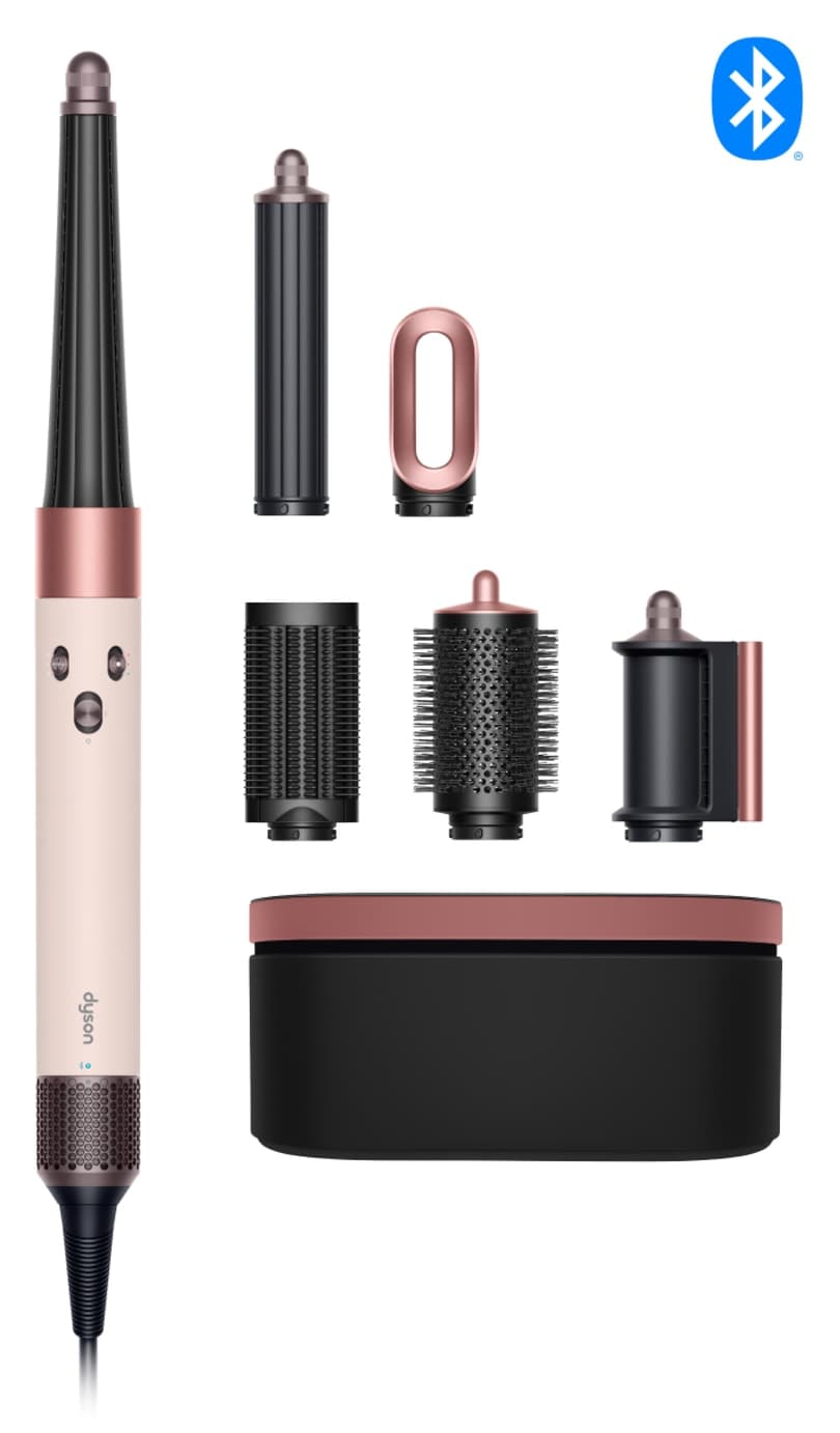 ست حالتدهی و خشککردن مو DYSON صورتی سرامیکی مدل Airwrap i.d.™ ست حالتدهی و خشککردن مو DYSON صورتی سرامیکی مدل Airwrap i.d.™