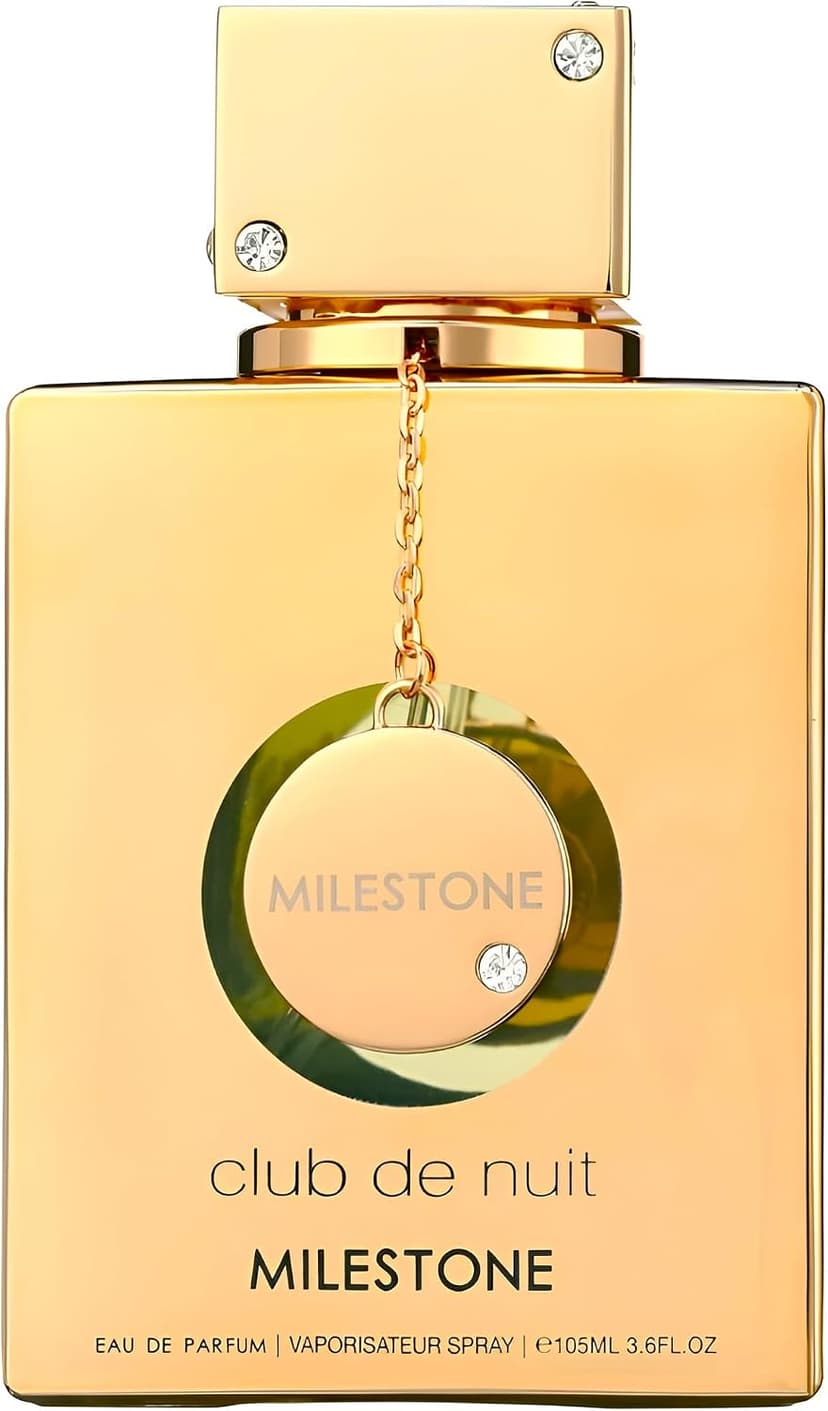 ادو پرفیوم زنانه ARMAF مدل Club De Nuit Milestone 105ml ادو پرفیوم زنانه ARMAF مدل Club De Nuit Milestone 105ml