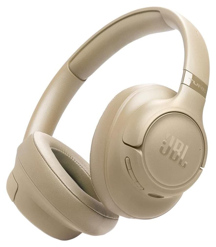 هدفون بیسیم رویگوش JBL مدل Tune 730BT بلوتوثی بژ هدفون بیسیم رویگوش JBL مدل Tune 730BT بلوتوثی بژ