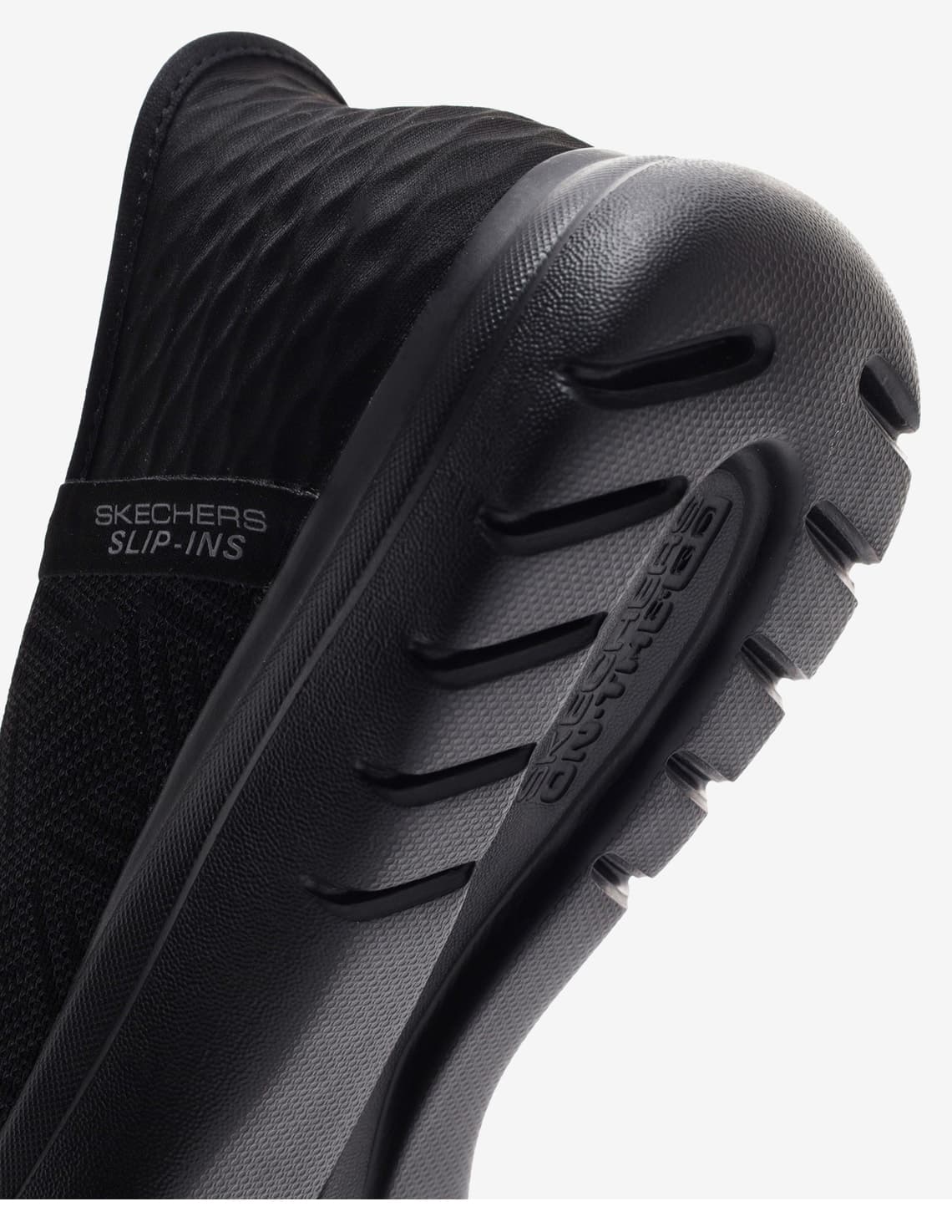 کفش روزمره زنانه Skechers ON-THE-GO FLEX CLOVER مشکی مدل 138182 BBK کفش روزمره زنانه Skechers ON-THE-GO FLEX CLOVER مشکی مدل 138182 BBK