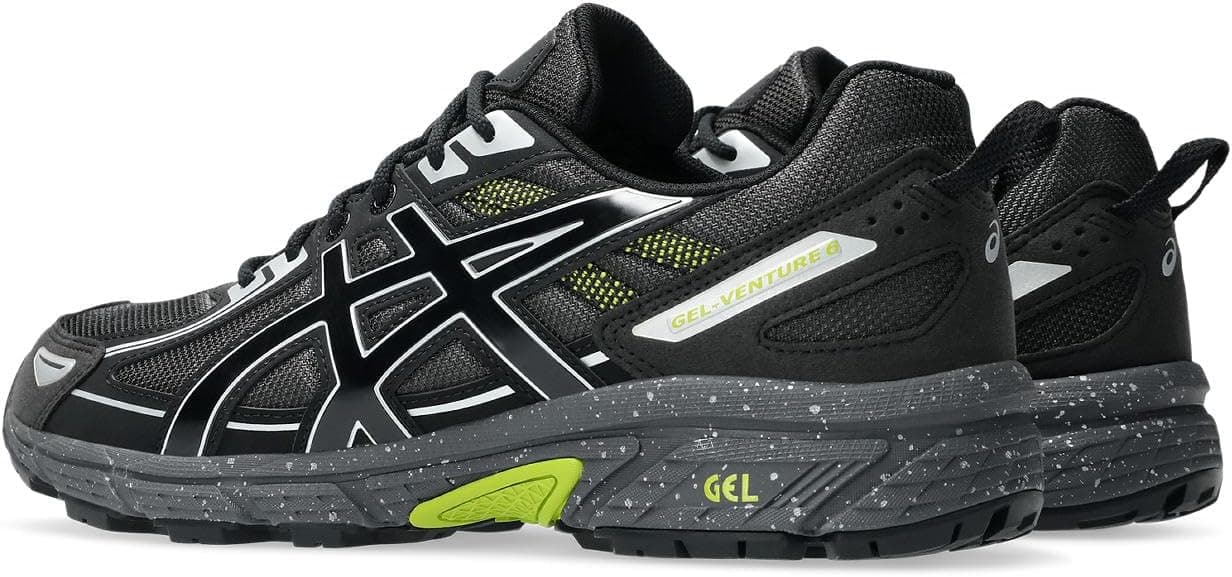 کفش ورزشی مردانه ASICS مدل Gel Venture 6 کفش ورزشی مردانه ASICS مدل Gel Venture 6