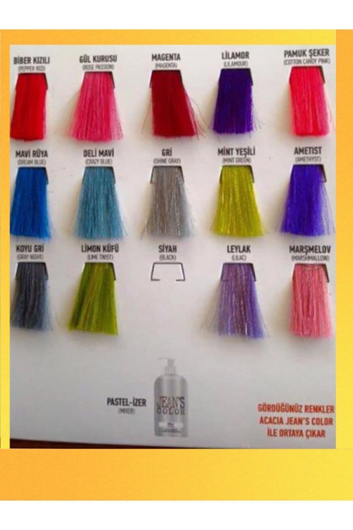 رنگ مو زنانه jeans color بدون آمونیاک غروب آفتاب 250ml رنگ مو زنانه jeans color بدون آمونیاک غروب آفتاب 250ml