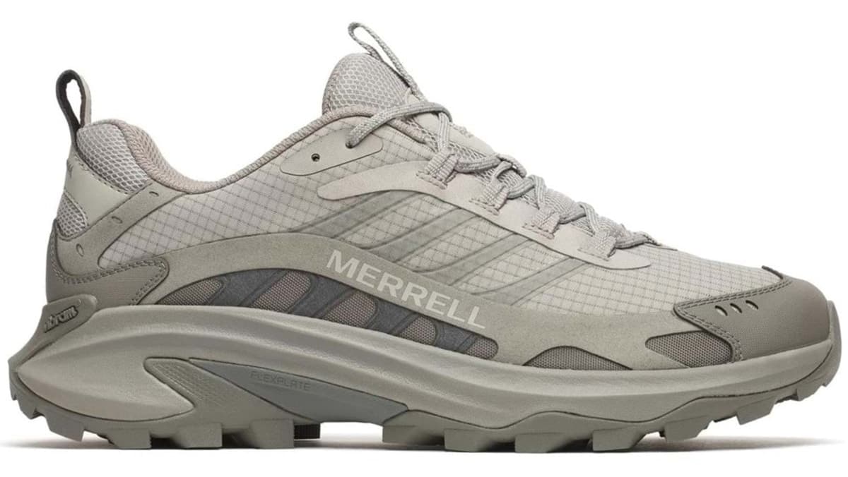 کفش اوتدور مردانه Merrell خاکستری مدل Moab Speed 2 J00003694 کفش اوتدور مردانه Merrell خاکستری مدل Moab Speed 2 J00003694