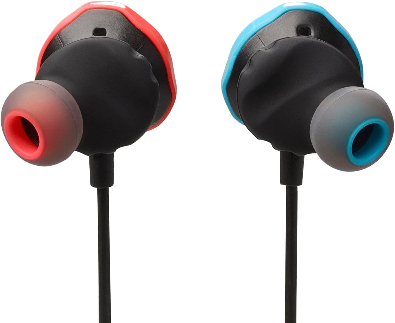 هدفون گیمینگ سیمی Nintendo JBL مشکی مدل Quantum 50 هدفون گیمینگ سیمی Nintendo JBL مشکی مدل Quantum 50