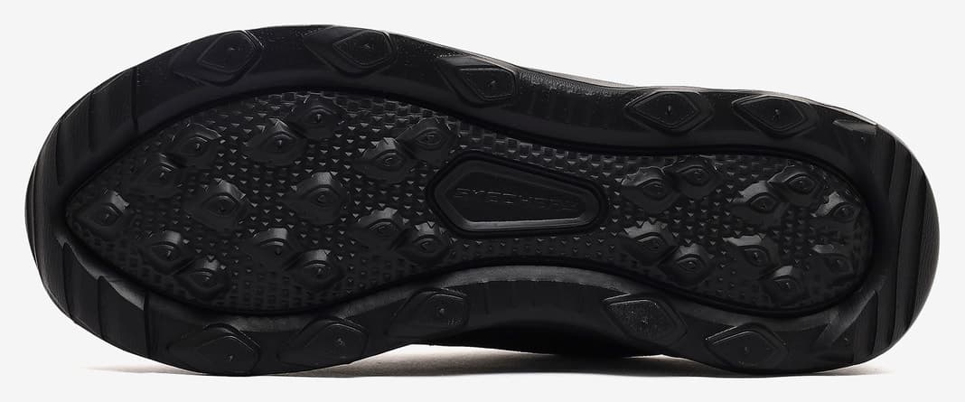 کفش مردانه Skechers مشکی اوتدور RIDGE OAK JAMESAN مدل 237787 BBK کفش مردانه Skechers مشکی اوتدور RIDGE OAK JAMESAN مدل 237787 BBK
