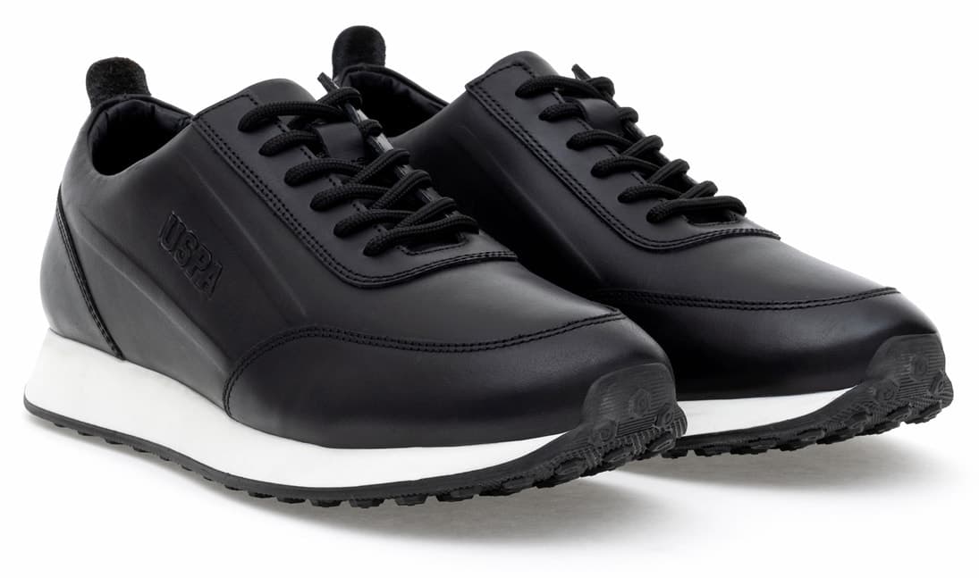 کفش ورزشی مردانه U.S. Polo Assn. مشکی مدل 50295288-VR046 کفش ورزشی مردانه U.S. Polo Assn. مشکی مدل 50295288-VR046