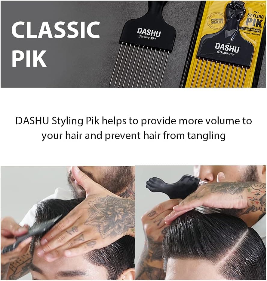 ژل مو DASHU با نگهداری قوی و ظاهر خیس Classic Incredible Shine Pomade 100g ژل مو DASHU با نگهداری قوی و ظاهر خیس Classic Incredible Shine Pomade 100g