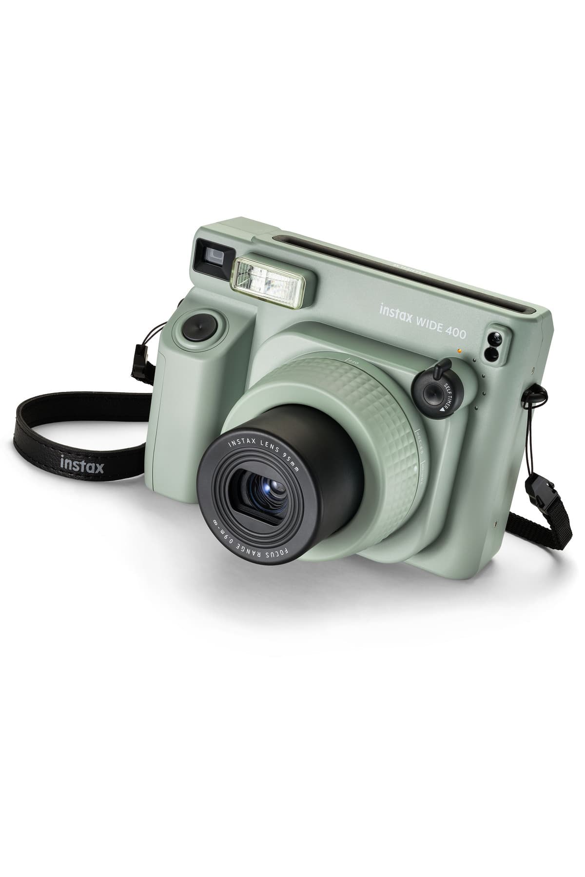 دوربین عکاسی Fujifilm سبز مدل Instax Wide 400 دوربین عکاسی Fujifilm سبز مدل Instax Wide 400