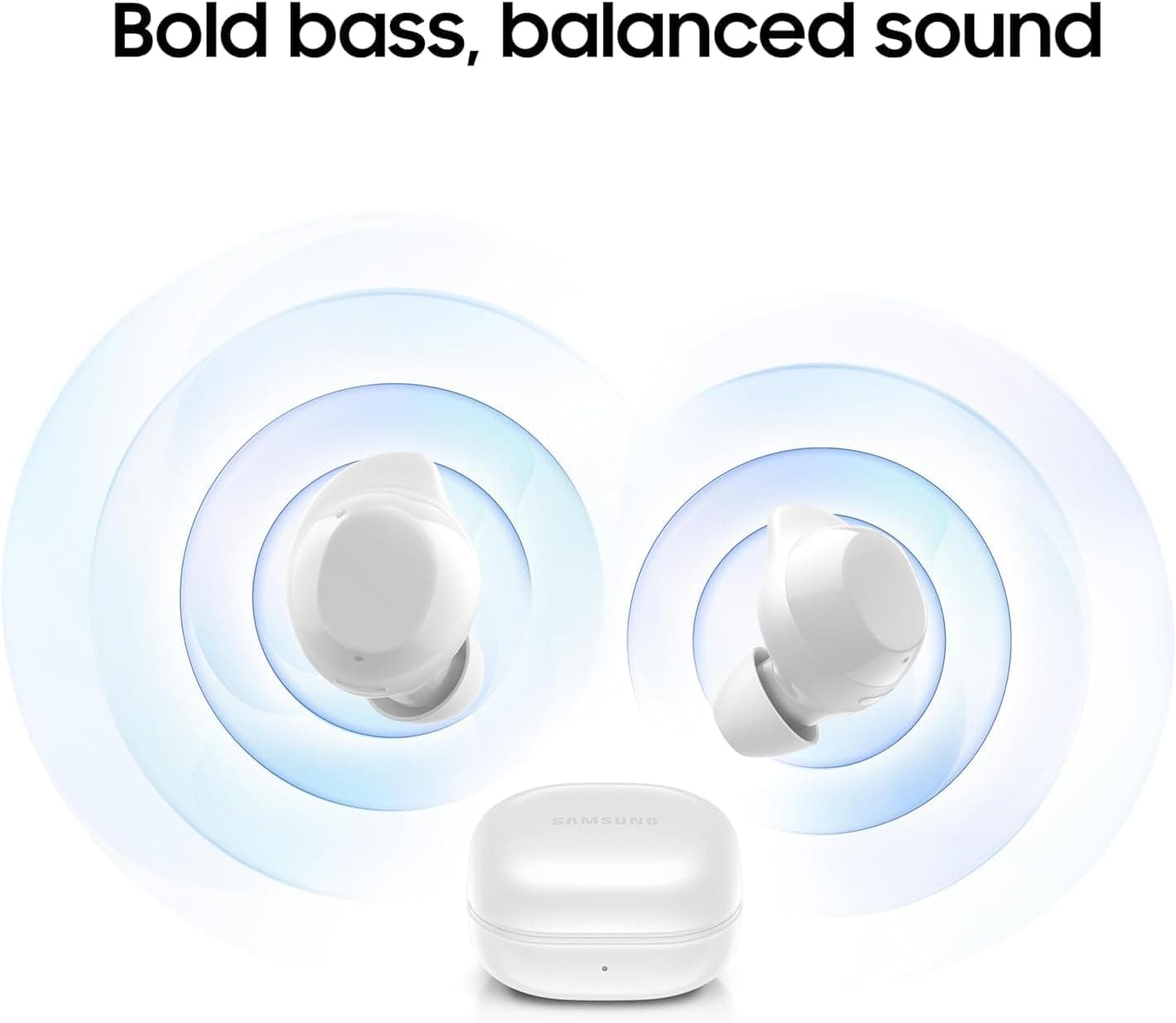 ایرباد بیسیم Samsung Galaxy Buds Core با حذف نویز فعال مدل SM-R410 مشکی ایرباد بیسیم Samsung Galaxy Buds Core با حذف نویز فعال مدل SM-R410 مشکی