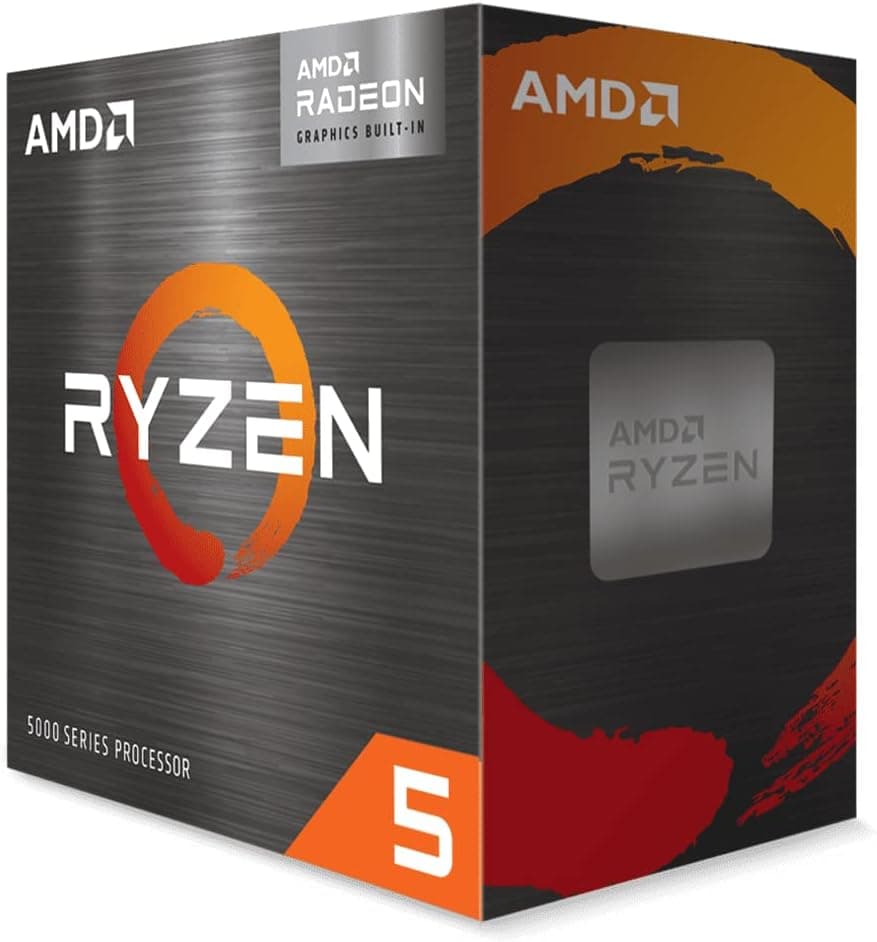 پردازنده AMD Ryzen 7 5800X با 8 هسته و 16 رشته قفلنشده پردازنده AMD Ryzen 7 5800X با 8 هسته و 16 رشته قفلنشده