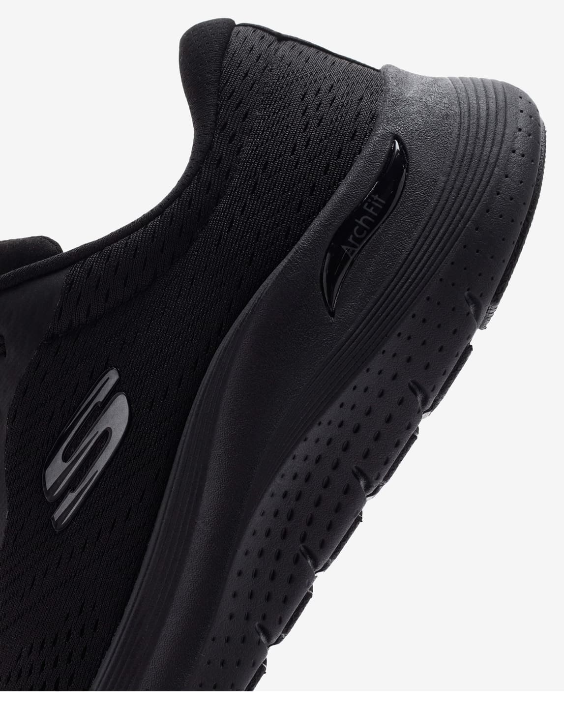 کفش ورزشی زنانه Skechers ARCH FIT 2.0 BIG LEAGUE مشکی مدل 150051 BBK کفش ورزشی زنانه Skechers ARCH FIT 2.0 BIG LEAGUE مشکی مدل 150051 BBK