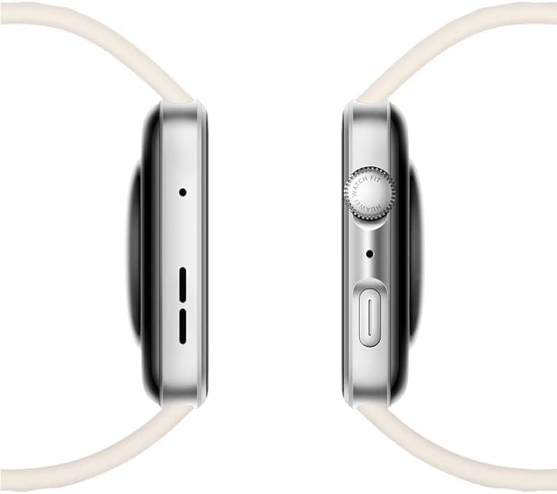 ساعت هوشمند ورزشی HUAWEI ضد آب 5ATM سفید مدل Watch FIT 4 ساعت هوشمند ورزشی HUAWEI ضد آب 5ATM سفید مدل Watch FIT 4