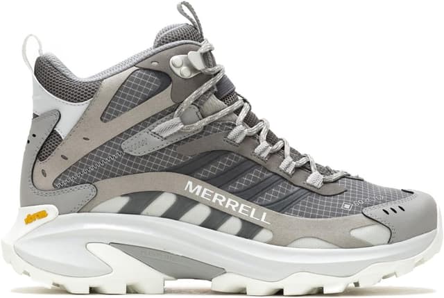 کفش پیادهروی زنانه Merrell Mid GTX مدل Moab 2 کفش پیادهروی زنانه Merrell Mid GTX مدل Moab 2