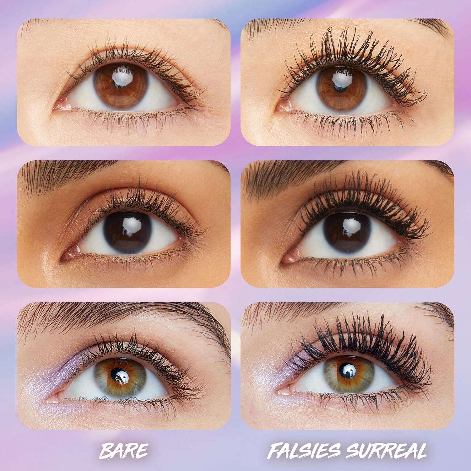 ریمل MAYBELLINE بلندکننده و حجمدهنده مشکی مدل The Falsies Surreal با ماندگاری 24H ریمل MAYBELLINE بلندکننده و حجمدهنده مشکی مدل The Falsies Surreal با ماندگاری 24H