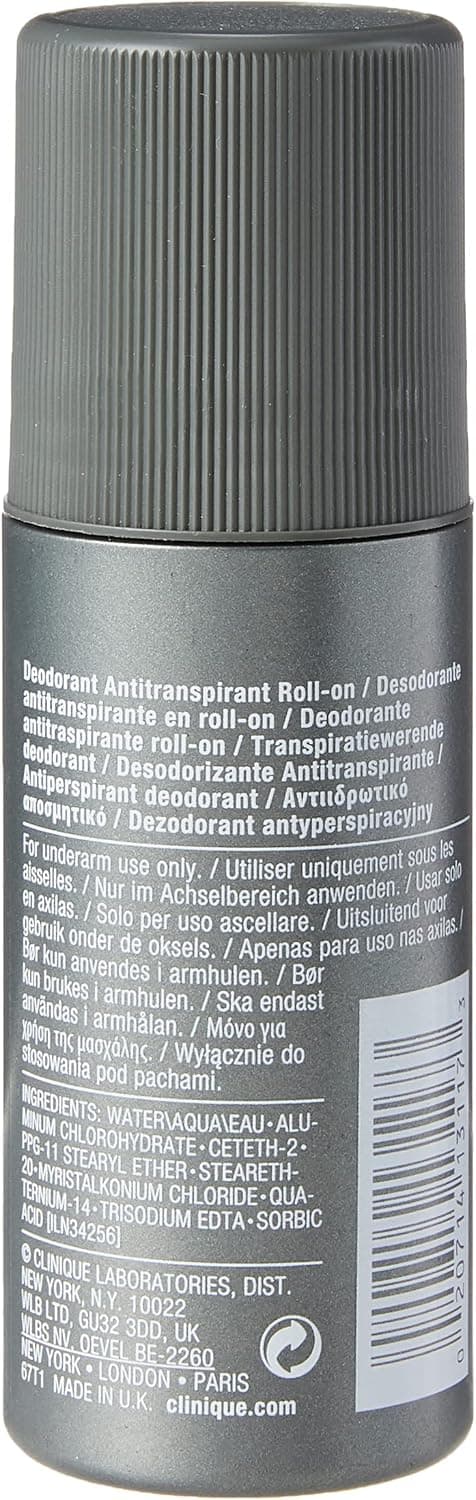 رولآن ضدتعریق مردانه Clinique Skin Supplies For Men 75g 20714131173 رولآن ضدتعریق مردانه Clinique Skin Supplies For Men 75g 20714131173