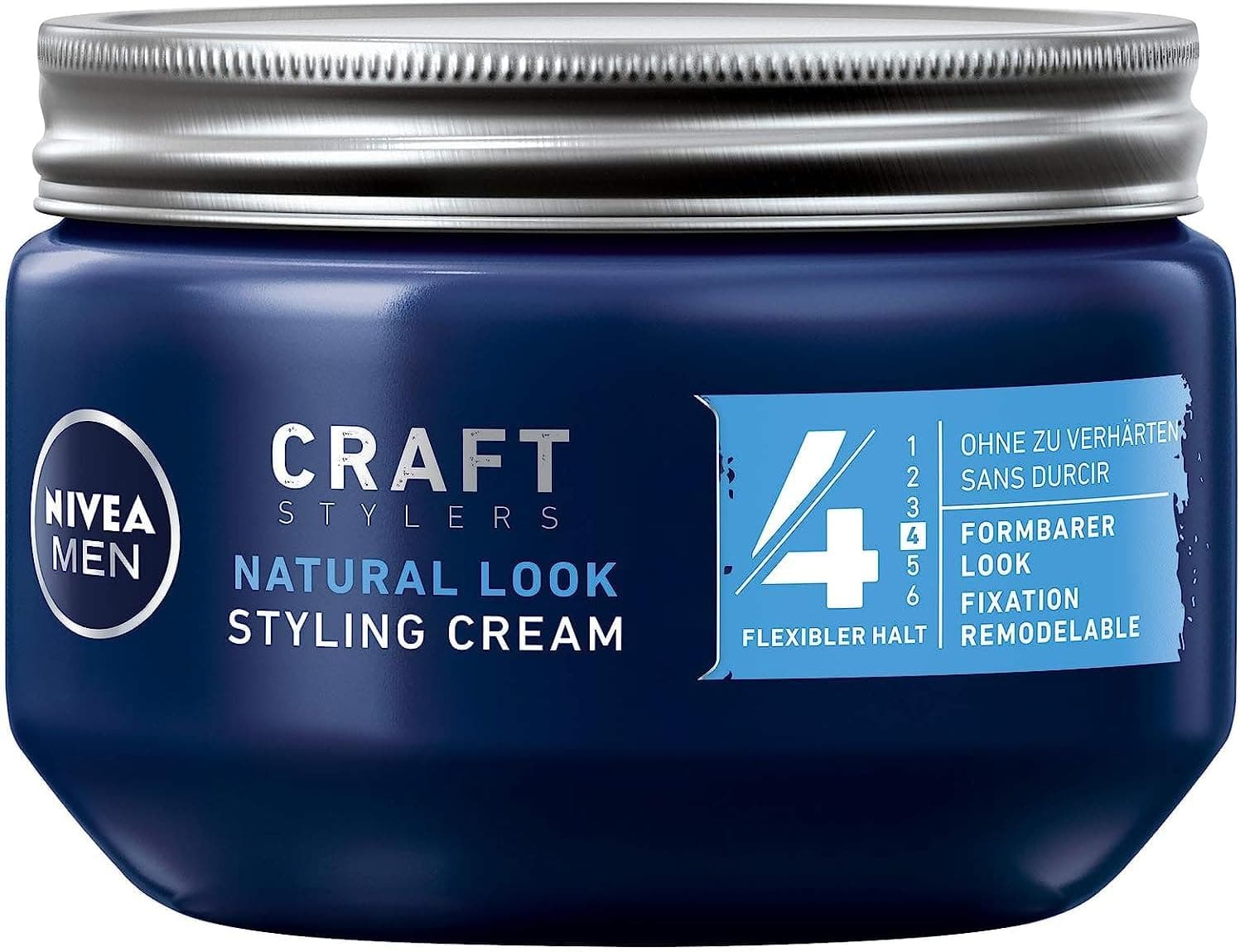کرم حالتدهنده مو مردانه NIVEA MEN 150 ml کرم حالتدهنده مو مردانه NIVEA MEN 150 ml