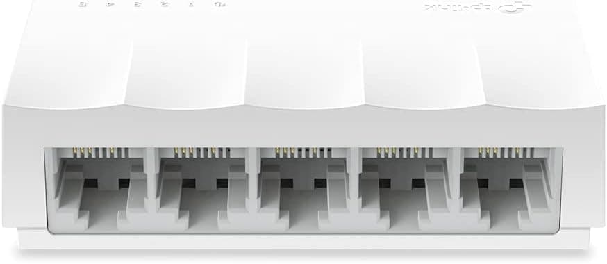 سوئیچ شبکه TP-Link پنجپورت گیگابیتی مدل LS105G سوئیچ شبکه TP-Link پنجپورت گیگابیتی مدل LS105G