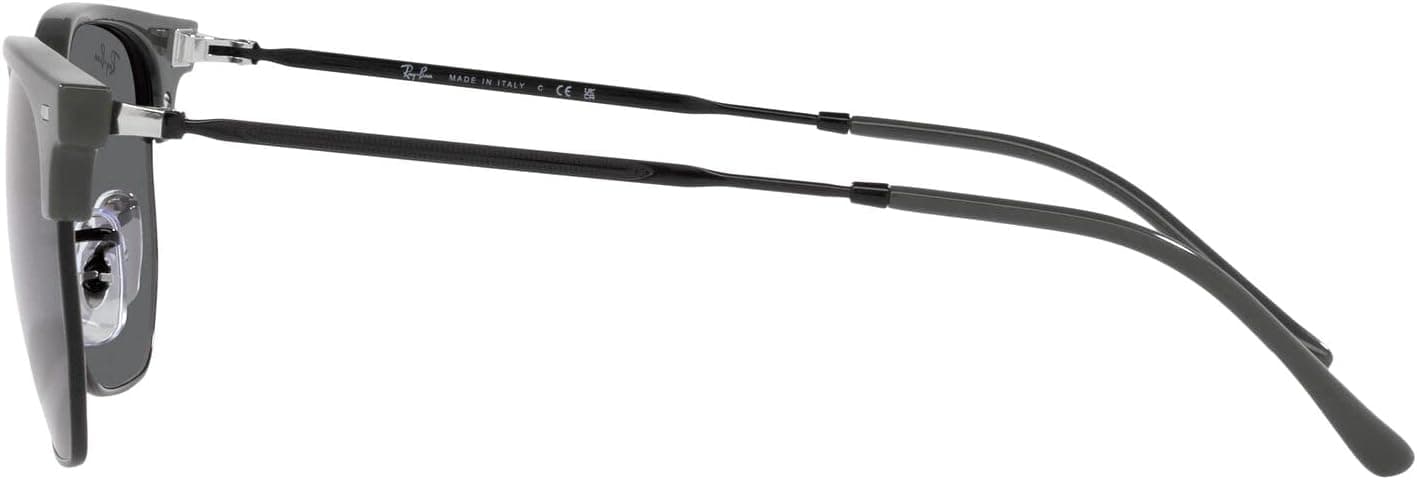 عینک آفتابی Ray-Ban مربعی Clubmaster مدل Rb4416 عینک آفتابی Ray-Ban مربعی Clubmaster مدل Rb4416