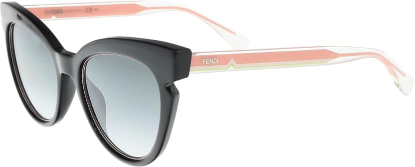 عینک آفتابی Fendi مدل 132/S 0N7A Bkvlwhmnt/JJ لنز خاکستری گرادیانی عینک آفتابی Fendi مدل 132/S 0N7A Bkvlwhmnt/JJ لنز خاکستری گرادیانی