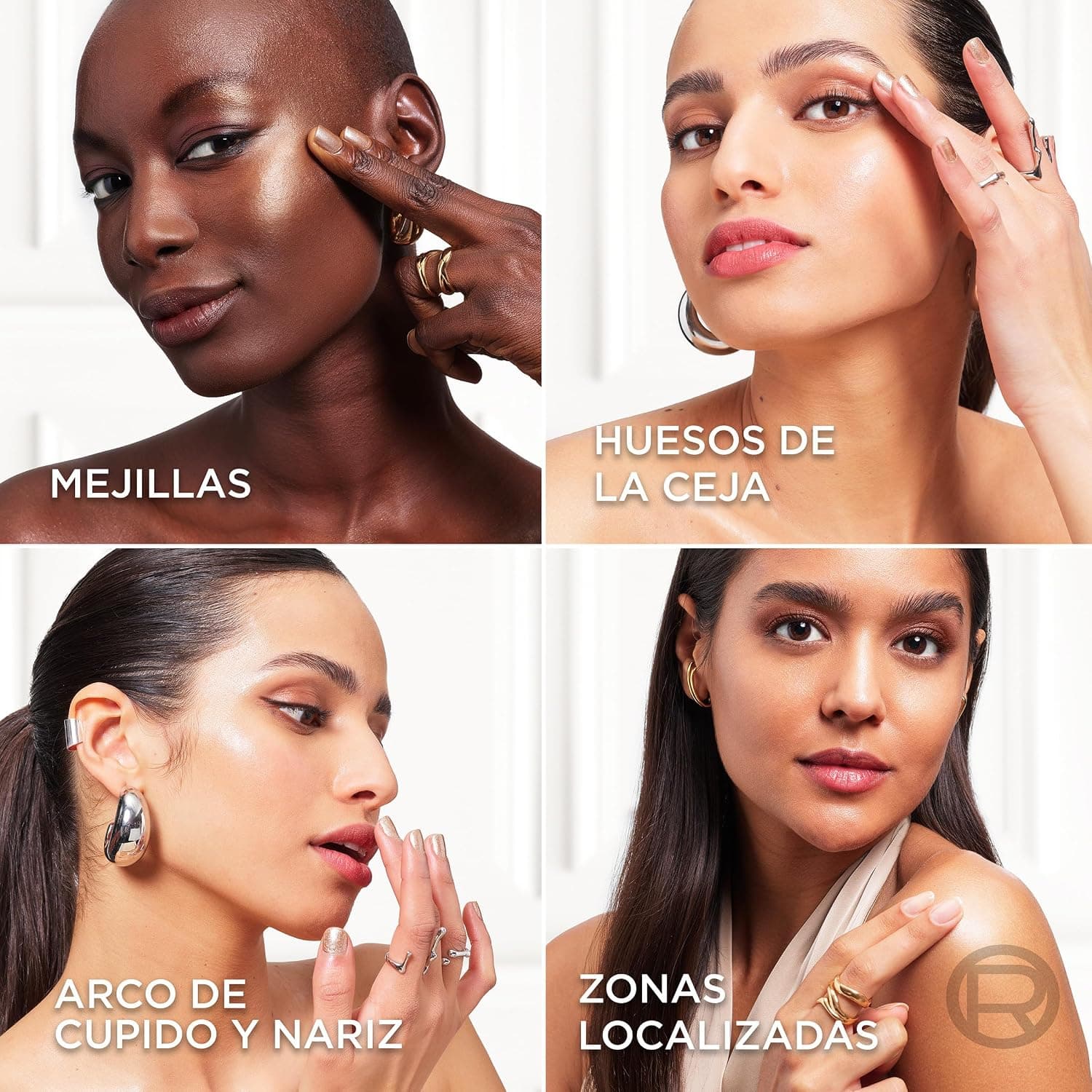 هایلایتر استیکی L'Oreal Paris با جلوه خیس مدل 610 Glassy Pearl Eclat هایلایتر استیکی L'Oreal Paris با جلوه خیس مدل 610 Glassy Pearl Eclat