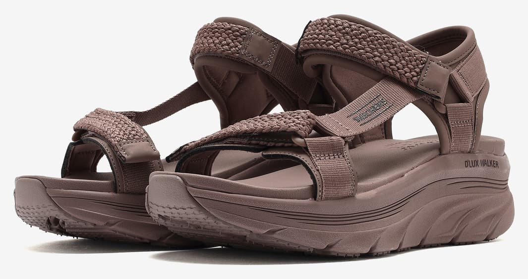 صندل زنانه Skechers بنفش D'lux WALKER PRETTY FIELD مدل 119822 MVE صندل زنانه Skechers بنفش D'lux WALKER PRETTY FIELD مدل 119822 MVE