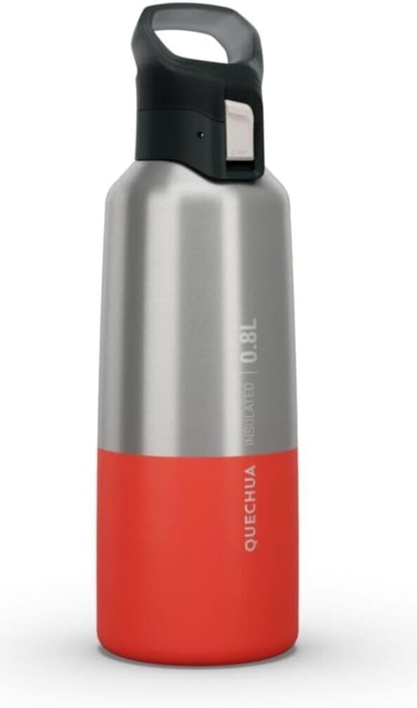 ترمس Decathlon Quechua فولاد ضدزنگ عایق حرارتی 0.8 L چندرنگ ترمس Decathlon Quechua فولاد ضدزنگ عایق حرارتی 0.8 L چندرنگ