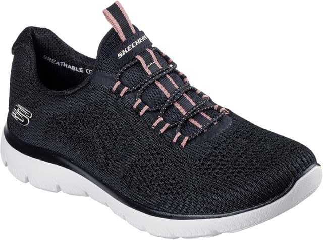 کفش ورزشی زنانه Skechers مدل SUMMITS کفش ورزشی زنانه Skechers مدل SUMMITS