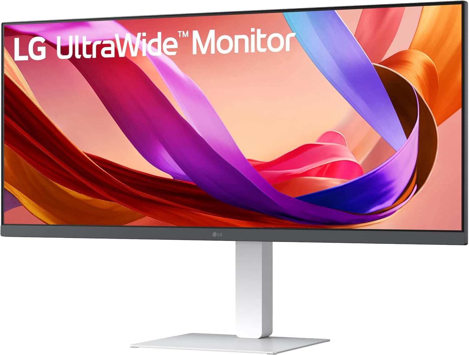 مانیتور کامپیوتر فوقعریض LG مدل 34U530A-W، 34 اینچی WFHD با پنل IPS، نرخ 100Hz، VESA DisplayHDR 400 و پایه قابل تنظیم سفید مانیتور کامپیوتر فوقعریض LG مدل 34U530A-W، 34 اینچی WFHD با پنل IPS، نرخ 100Hz، VESA DisplayHDR 400 و پایه قابل تنظیم سفید
