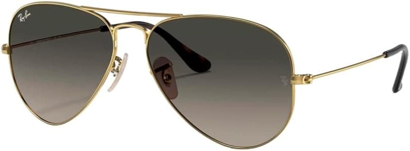 عینک آفتابی Ray-Ban مدل RB3025 با طرح Classic Aviator عینک آفتابی Ray-Ban مدل RB3025 با طرح Classic Aviator