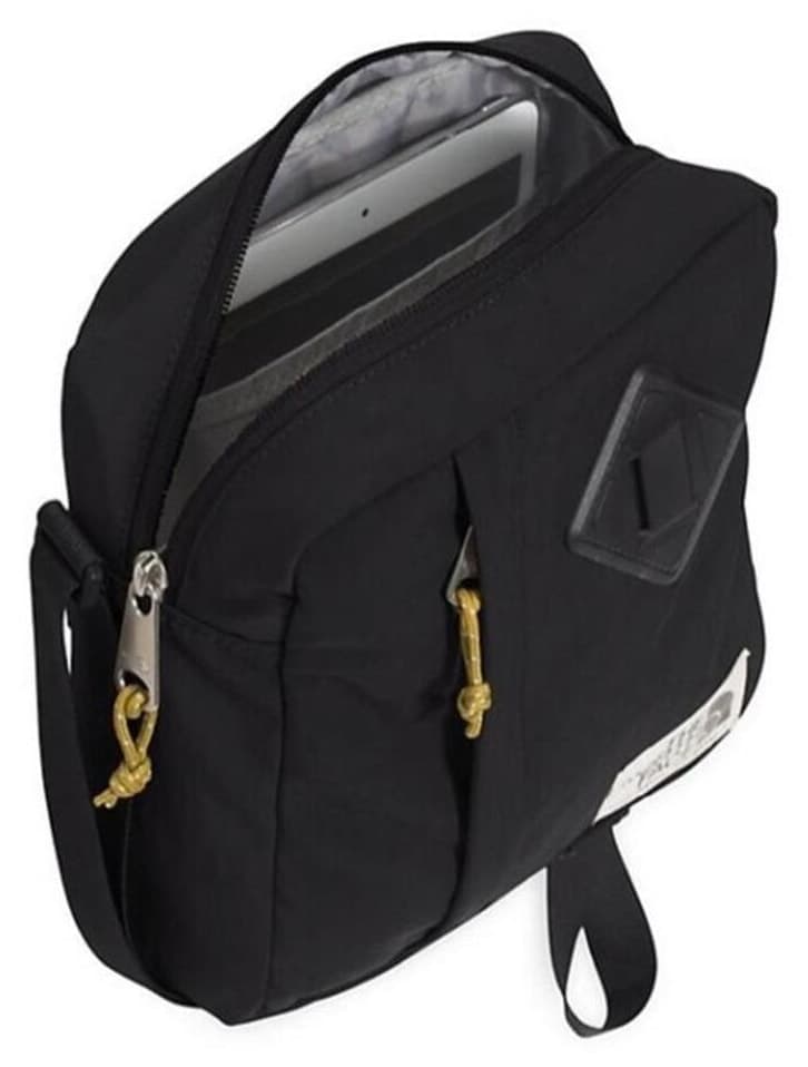 کیف مردانه The North Face کراسبادی Berkeley مشکی کیف مردانه The North Face کراسبادی Berkeley مشکی
