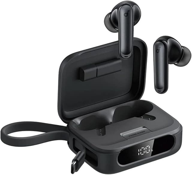 هدفون بیسیم Anker مدل Soundcore P41i مشکی A3937 هدفون بیسیم Anker مدل Soundcore P41i مشکی A3937
