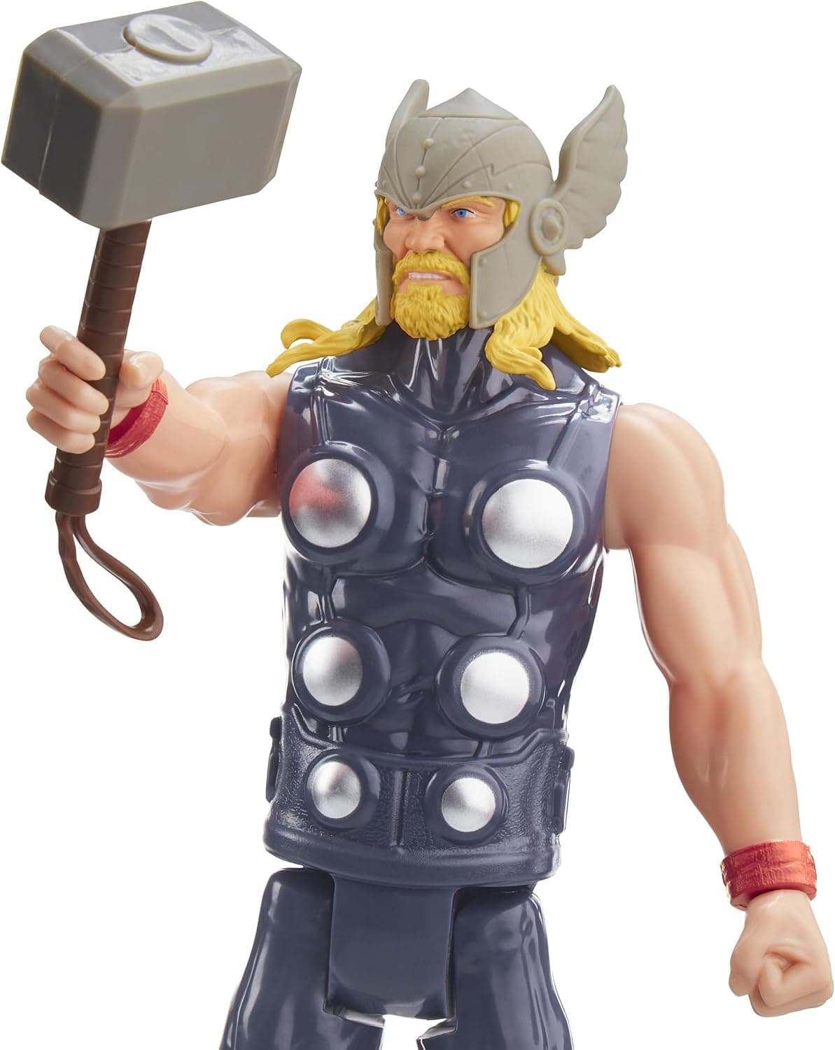 فیگور اکشن Hasbro سری Marvel Avengers Titan Hero مدل Thor 30 cm فیگور اکشن Hasbro سری Marvel Avengers Titan Hero مدل Thor 30 cm