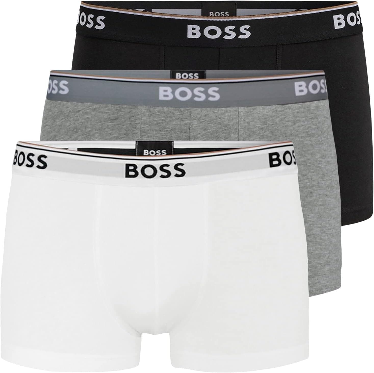 باکسر مردانه BOSS 3p مدل 10146061 07 باکسر مردانه BOSS 3p مدل 10146061 07