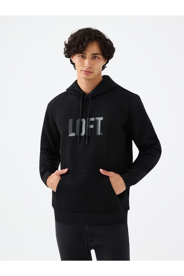 سویشرت مردانه Loft با فیت معمولی سویشرت مردانه Loft با فیت معمولی