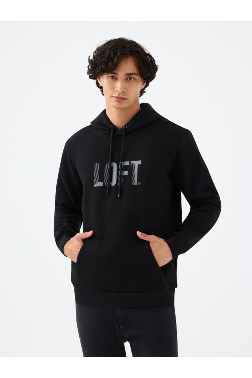 سویشرت مردانه Loft با فیت معمولی سویشرت مردانه Loft با فیت معمولی