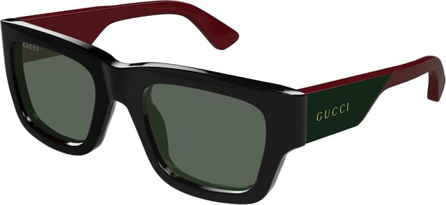 عینک آفتابی یونیسکس Gucci مدل MAN RECYCLED ACE بسته 1 عددی عینک آفتابی یونیسکس Gucci مدل MAN RECYCLED ACE بسته 1 عددی