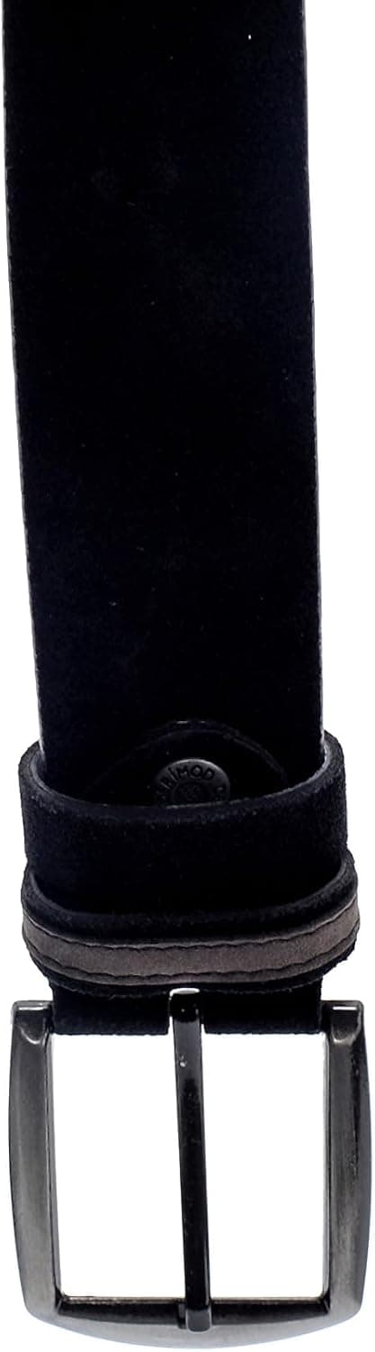 کمربند مردانه Derimod چرمی کژوال مدل 000A2D12252V3 کمربند مردانه Derimod چرمی کژوال مدل 000A2D12252V3