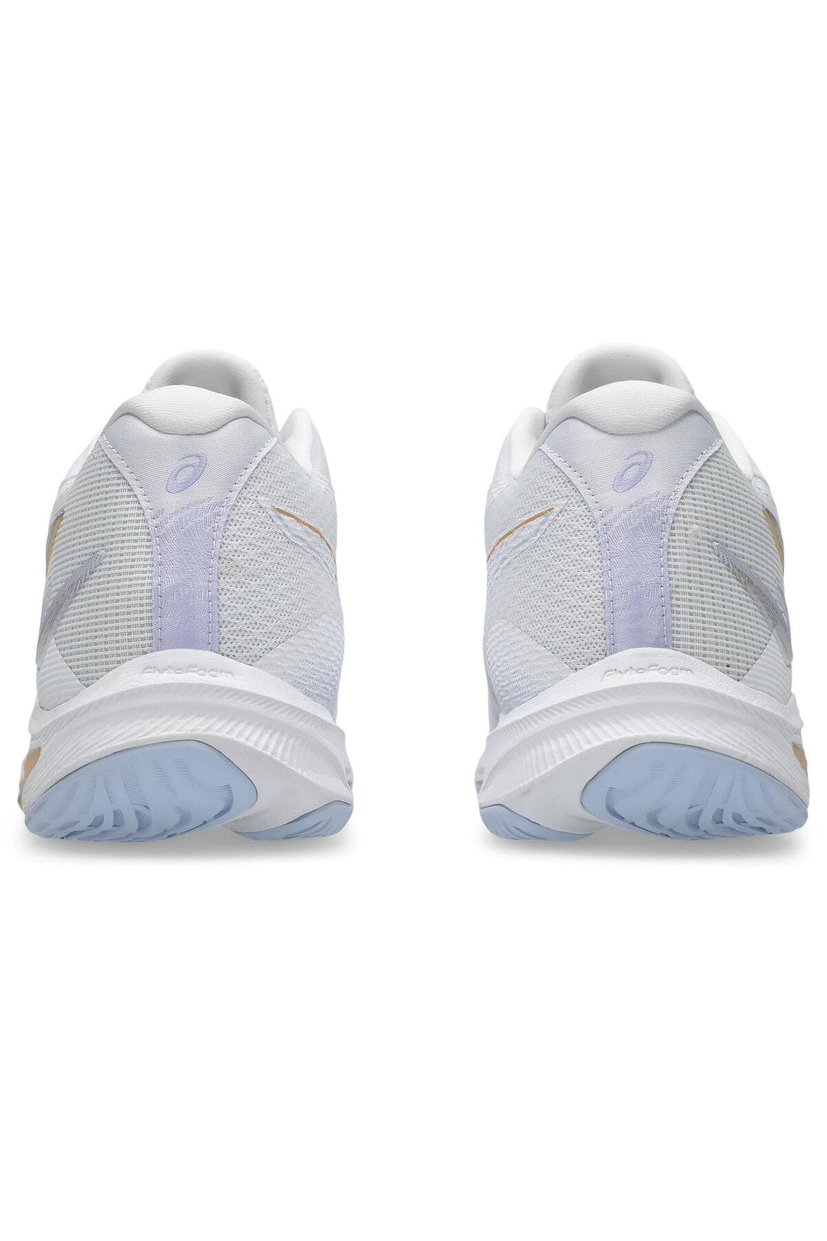 کفش والیبال زنانه Asics سفید/مرجانی درخشان NETBURNER BALLISTIC FF MT 4 مدل 1052A084-102 کفش والیبال زنانه Asics سفید/مرجانی درخشان NETBURNER BALLISTIC FF MT 4 مدل 1052A084-102
