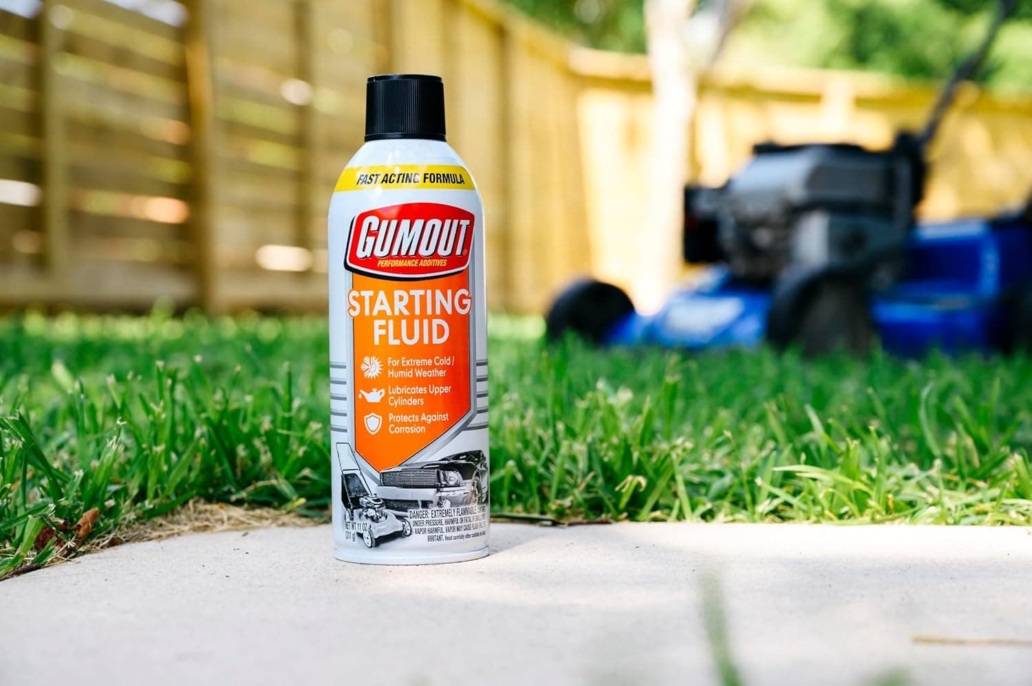 مایع استارت Gumout مدل 5072866 11 oz مایع استارت Gumout مدل 5072866 11 oz