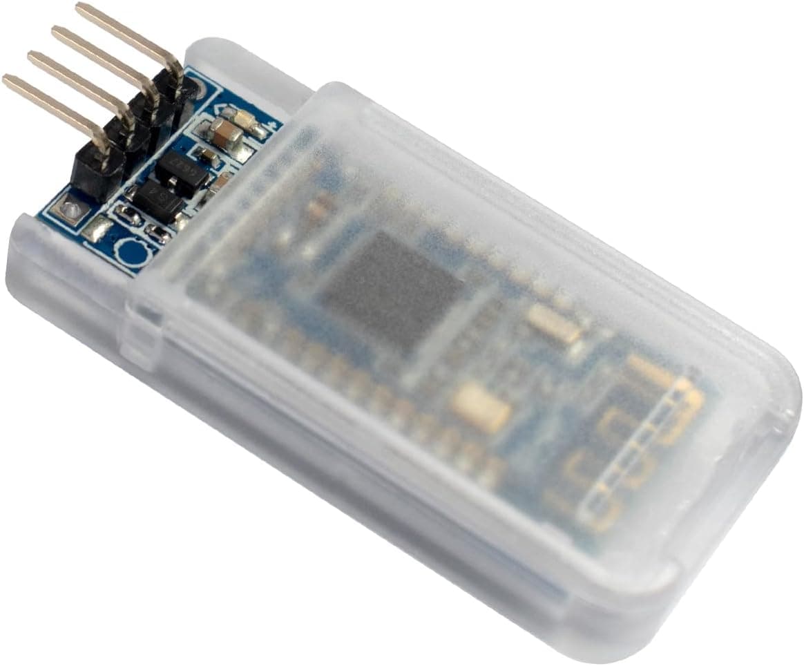 ماژول بلوتوث DSD TECH مدل HM-10 BLE برای Arduino UNO R3 Mega 2560 Nano ماژول بلوتوث DSD TECH مدل HM-10 BLE برای Arduino UNO R3 Mega 2560 Nano