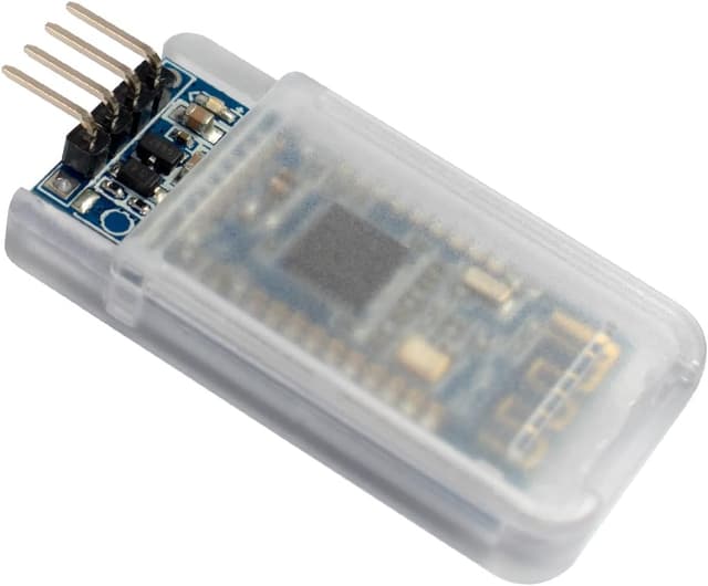 ماژول بلوتوث DSD TECH مدل HM-10 BLE برای Arduino UNO R3 Mega 2560 Nano ماژول بلوتوث DSD TECH مدل HM-10 BLE برای Arduino UNO R3 Mega 2560 Nano