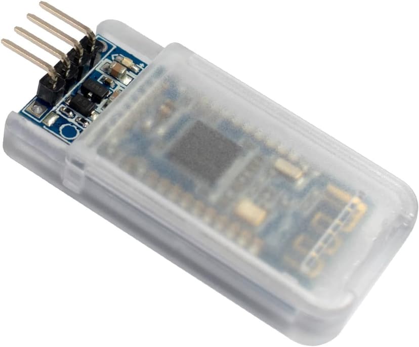 ماژول بلوتوث DSD TECH مدل HM-10 BLE برای Arduino UNO R3 Mega 2560 Nano ماژول بلوتوث DSD TECH مدل HM-10 BLE برای Arduino UNO R3 Mega 2560 Nano