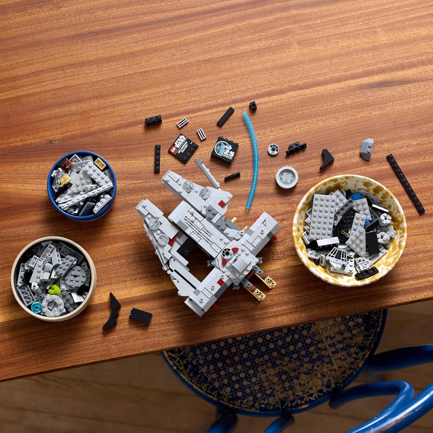 لگو Star Wars Millennium Falcon مدل 75375 لگو Star Wars Millennium Falcon مدل 75375